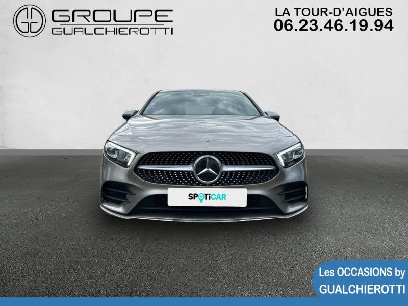 Occasion MERCEDES-BENZ Classe A 250 e 160+102ch AMG Line 8G-DCT 8cv 26990€ - GUALCHIEROTTI La Tour d'Aigue