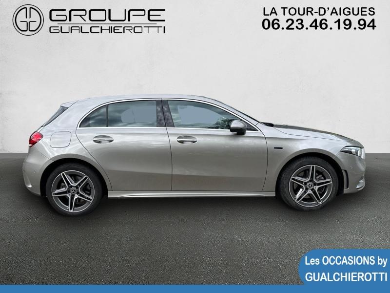 Occasion MERCEDES-BENZ Classe A 250 e 160+102ch AMG Line 8G-DCT 8cv 26990€ - GUALCHIEROTTI La Tour d'Aigue