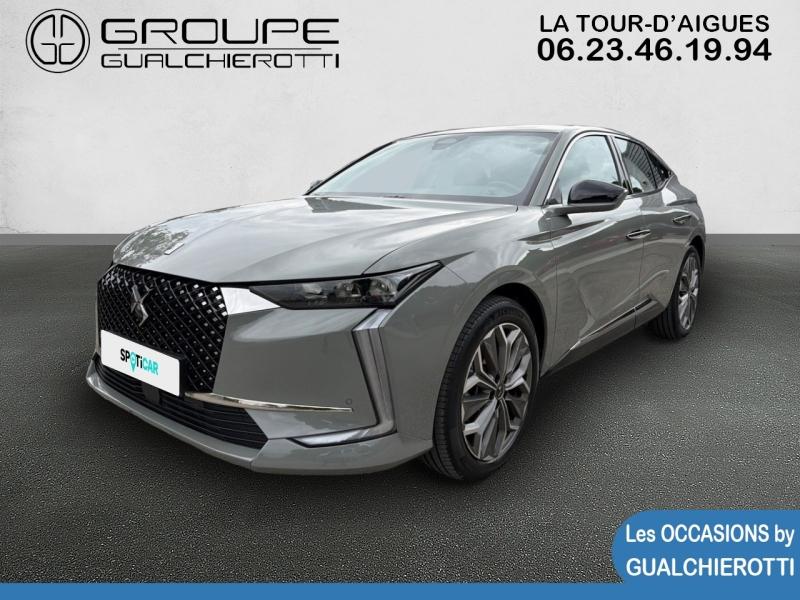 DS DS 4 Gualchierotti Groupe annonces véhicules d'occasion