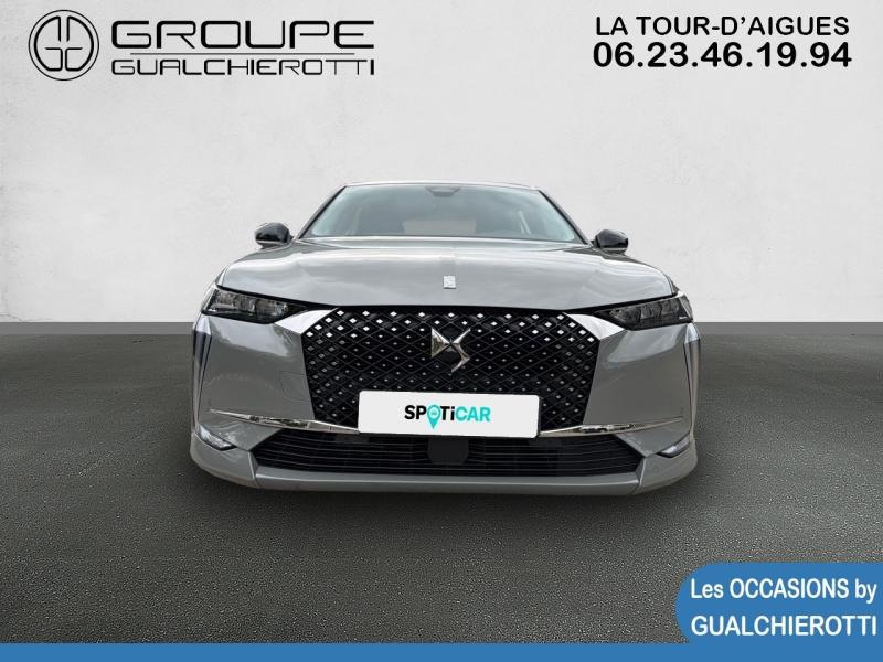 Occasion DS DS 4 PureTech 130ch Bastille Automatique 21990€ - GUALCHIEROTTI La Tour d'Aigue