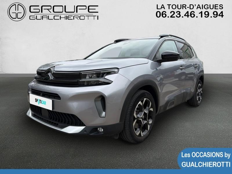 CITROEN C5 Aircross Gualchierotti Groupe annonces véhicules d'occasion