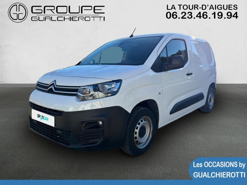 CITROEN Berlingo Van Gualchierotti Groupe annonces véhicules d'occasion