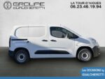 CITROEN Berlingo Van Gualchierotti Groupe annonces véhicules d'occasion