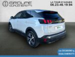 PEUGEOT 3008 Gualchierotti Groupe annonces véhicules d'occasion
