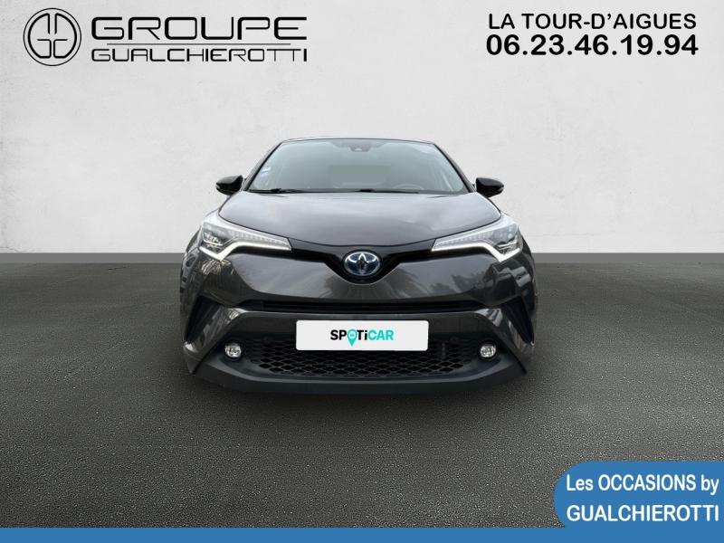 TOYOTA C-HR Gualchierotti Groupe annonces véhicules d'occasion TOYOTA C-HR Gualchierotti Groupe annonces véhicules d'occasion
