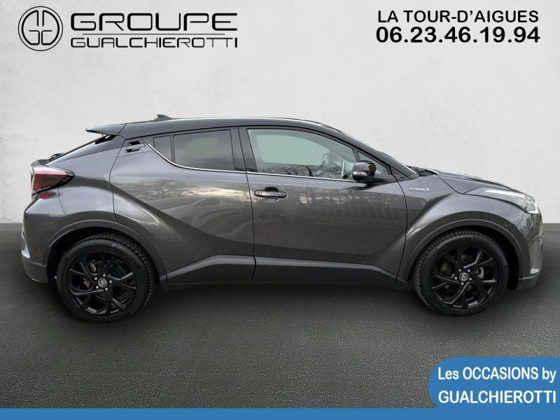 TOYOTA C-HR Gualchierotti Groupe annonces véhicules d'occasion TOYOTA C-HR Gualchierotti Groupe annonces véhicules d'occasion