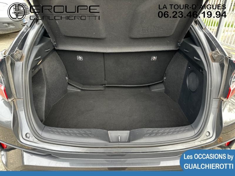 TOYOTA C-HR Gualchierotti Groupe annonces véhicules d'occasion TOYOTA C-HR Gualchierotti Groupe annonces véhicules d'occasion