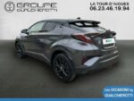 TOYOTA C-HR Gualchierotti Groupe annonces véhicules d'occasion TOYOTA C-HR Gualchierotti Groupe annonces véhicules d'occasion