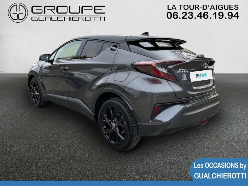 TOYOTA C-HR Gualchierotti Groupe annonces véhicules d'occasion TOYOTA C-HR Gualchierotti Groupe annonces véhicules d'occasion