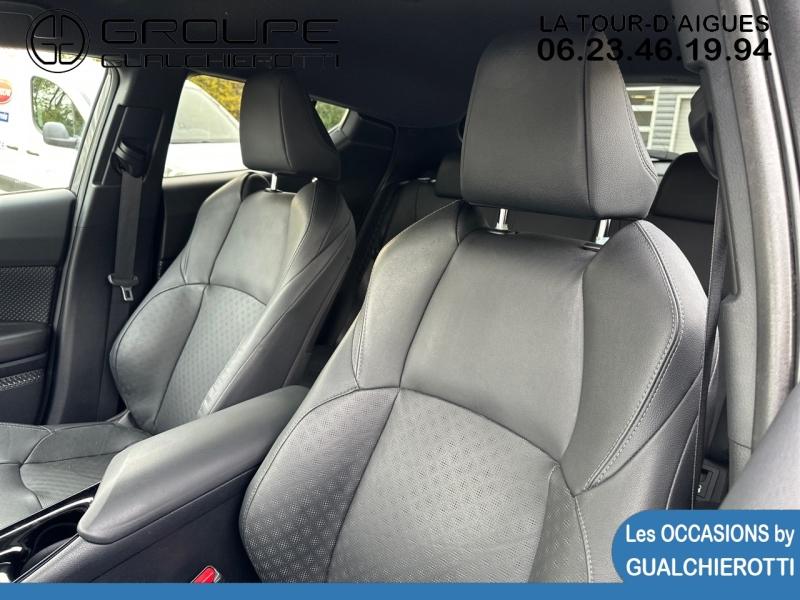 TOYOTA C-HR Gualchierotti Groupe annonces véhicules d'occasion TOYOTA C-HR Gualchierotti Groupe annonces véhicules d'occasion