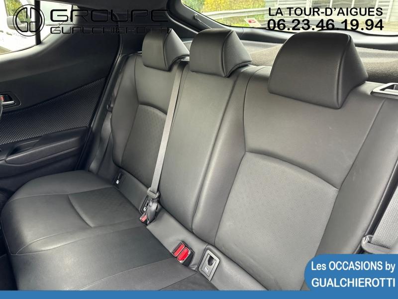 TOYOTA C-HR Gualchierotti Groupe annonces véhicules d'occasion TOYOTA C-HR Gualchierotti Groupe annonces véhicules d'occasion