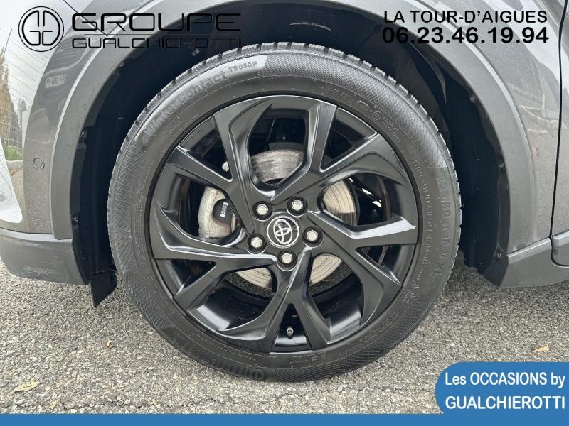 TOYOTA C-HR Gualchierotti Groupe annonces véhicules d'occasion TOYOTA C-HR Gualchierotti Groupe annonces véhicules d'occasion