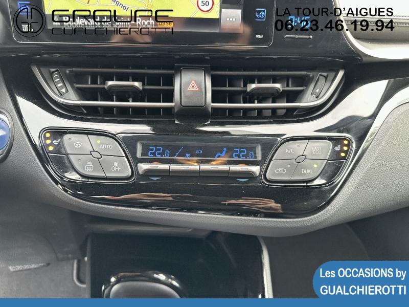 TOYOTA C-HR Gualchierotti Groupe annonces véhicules d'occasion TOYOTA C-HR Gualchierotti Groupe annonces véhicules d'occasion