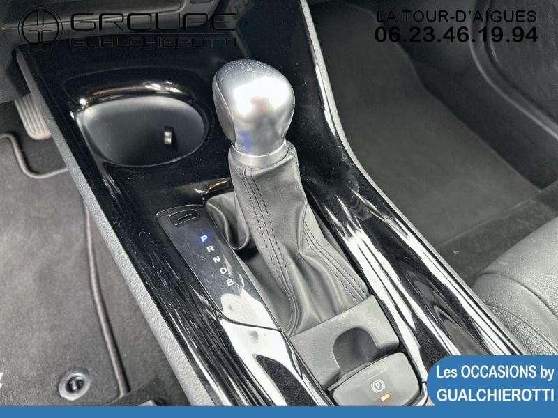 TOYOTA C-HR Gualchierotti Groupe annonces véhicules d'occasion TOYOTA C-HR Gualchierotti Groupe annonces véhicules d'occasion
