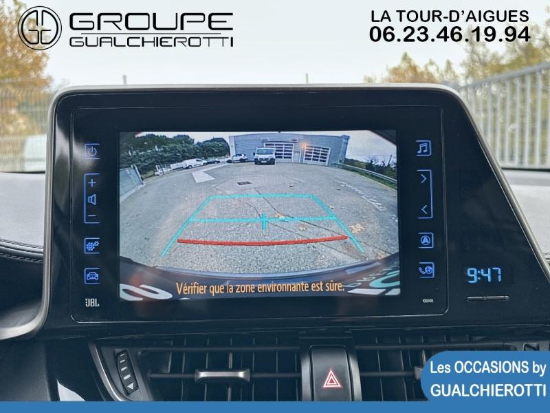 TOYOTA C-HR Gualchierotti Groupe annonces véhicules d'occasion TOYOTA C-HR Gualchierotti Groupe annonces véhicules d'occasion