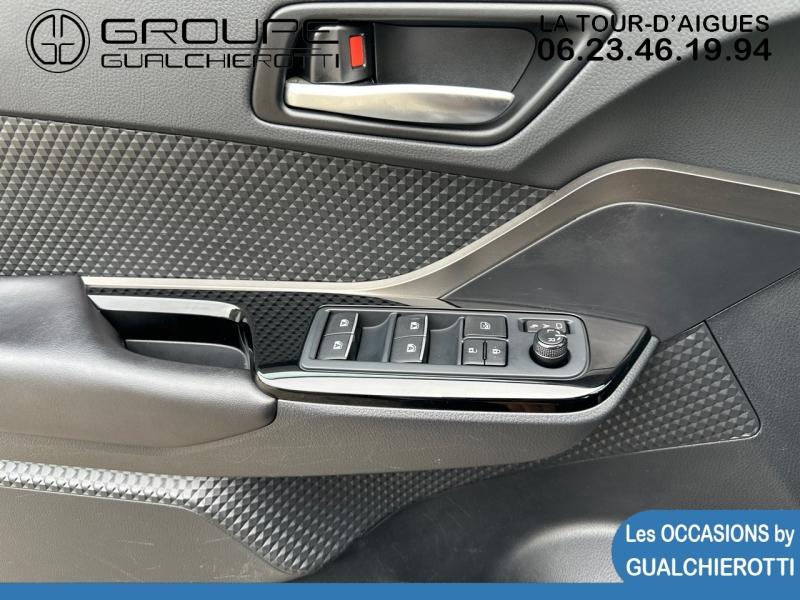 TOYOTA C-HR Gualchierotti Groupe annonces véhicules d'occasion TOYOTA C-HR Gualchierotti Groupe annonces véhicules d'occasion