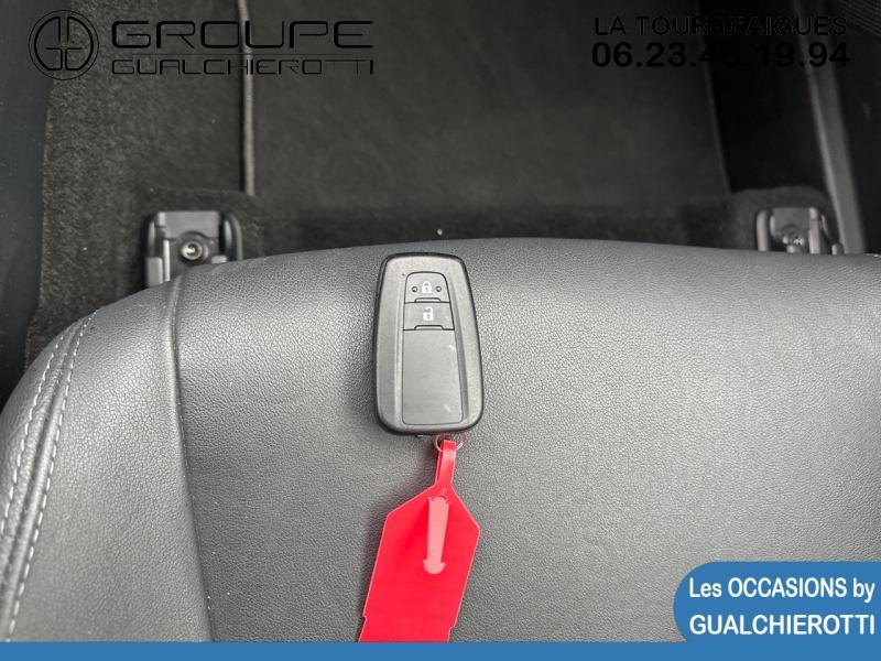 TOYOTA C-HR Gualchierotti Groupe annonces véhicules d'occasion TOYOTA C-HR Gualchierotti Groupe annonces véhicules d'occasion