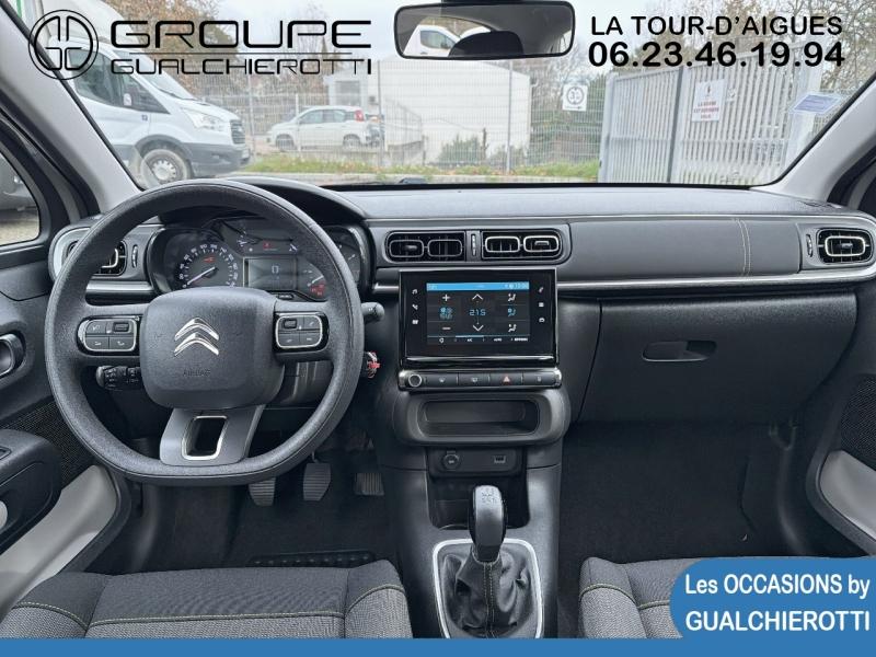 CITROEN C3 Gualchierotti Groupe annonces véhicules d'occasion CITROEN C3 Gualchierotti Groupe annonces véhicules d'occasion