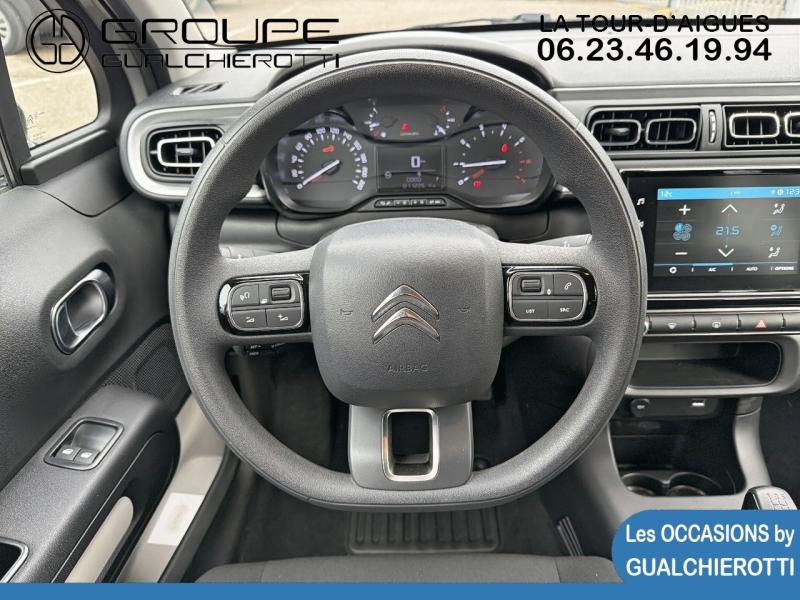 CITROEN C3 Gualchierotti Groupe annonces véhicules d'occasion CITROEN C3 Gualchierotti Groupe annonces véhicules d'occasion
