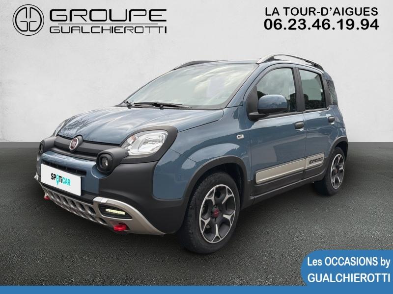 FIAT Panda Gualchierotti Groupe annonces véhicules d'occasion