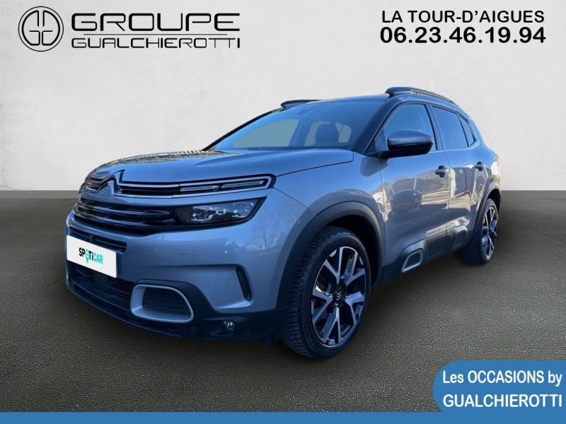 Occasion CITROEN C5 Aircross BlueHDi 130ch S&S Shine Pack EAT8 E6.d 18990€ - GUALCHIEROTTI La Tour d'Aigue