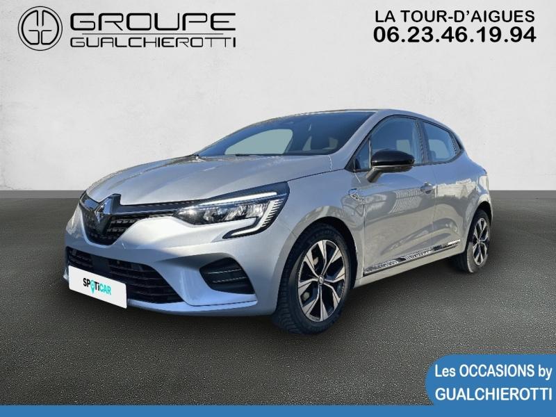 Occasion RENAULT Clio 1.0 TCe 90ch Limited -21N 13490€ - GUALCHIEROTTI La Tour d'Aigue