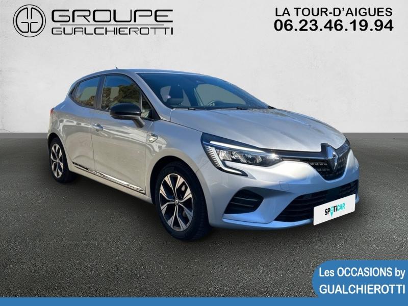 Occasion RENAULT Clio 1.0 TCe 90ch Limited -21N 12990€ - GUALCHIEROTTI La Tour d'Aigue