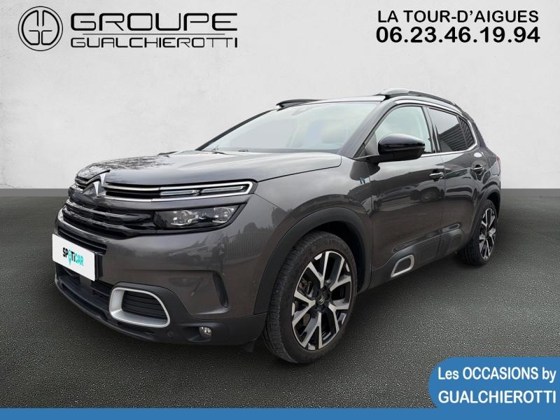 Occasion CITROEN C5 Aircross Hybrid 225ch Shine Pack e-EAT8 19490€ - GUALCHIEROTTI La Tour d'Aigue