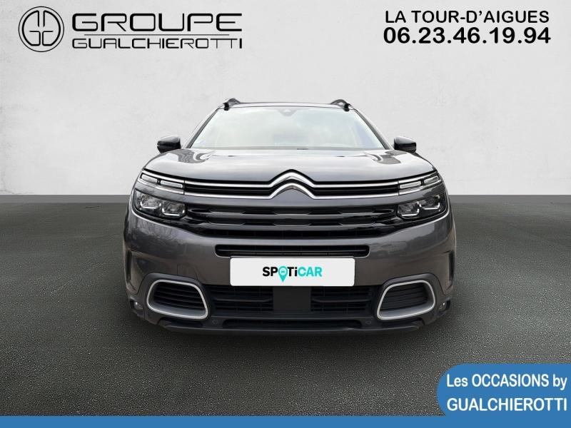 Occasion CITROEN C5 Aircross Hybrid 225ch Shine Pack e-EAT8 19490€ - GUALCHIEROTTI La Tour d'Aigue