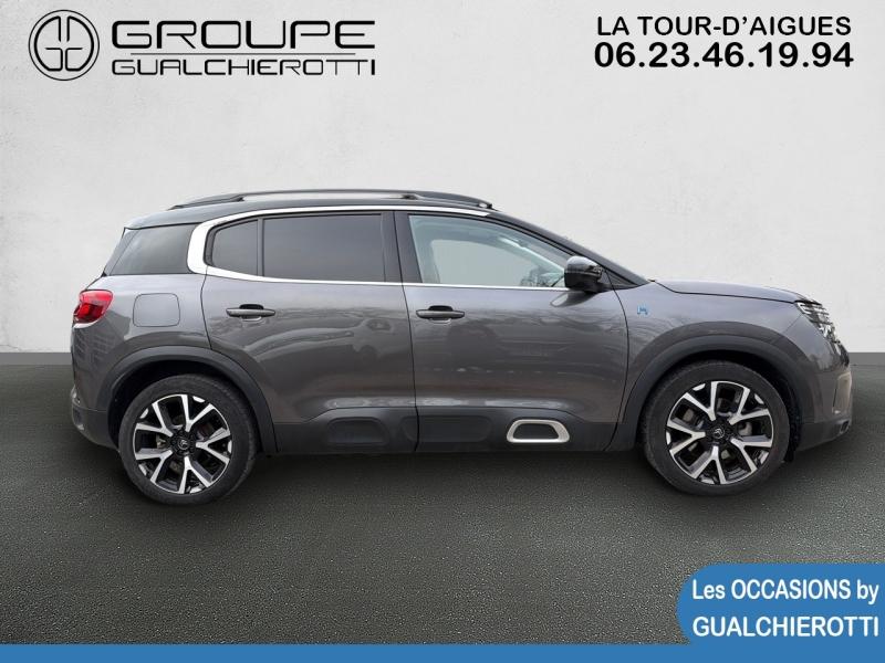 Occasion CITROEN C5 Aircross Hybrid 225ch Shine Pack e-EAT8 19490€ - GUALCHIEROTTI La Tour d'Aigue