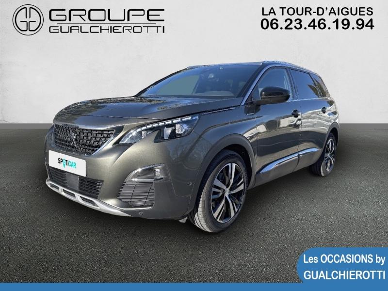 PEUGEOT 5008 Gualchierotti Groupe annonces véhicules d'occasion