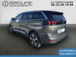 PEUGEOT 5008 Gualchierotti Groupe annonces véhicules d'occasion