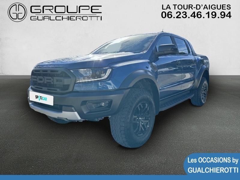 FORD Ranger Gualchierotti Groupe annonces véhicules d'occasion