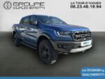Occasion FORD Ranger 2.0 TDCi 213ch Double Cabine Raptor BVA10 49990€ - GUALCHIEROTTI La Tour d'Aigue