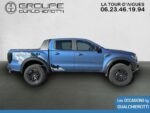 Occasion FORD Ranger 2.0 TDCi 213ch Double Cabine Raptor BVA10 49990€ - GUALCHIEROTTI La Tour d'Aigue