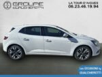 Occasion RENAULT Megane 1.3 TCe 140ch FAP Intens EDC 13990€ - GUALCHIEROTTI La Tour d'Aigue