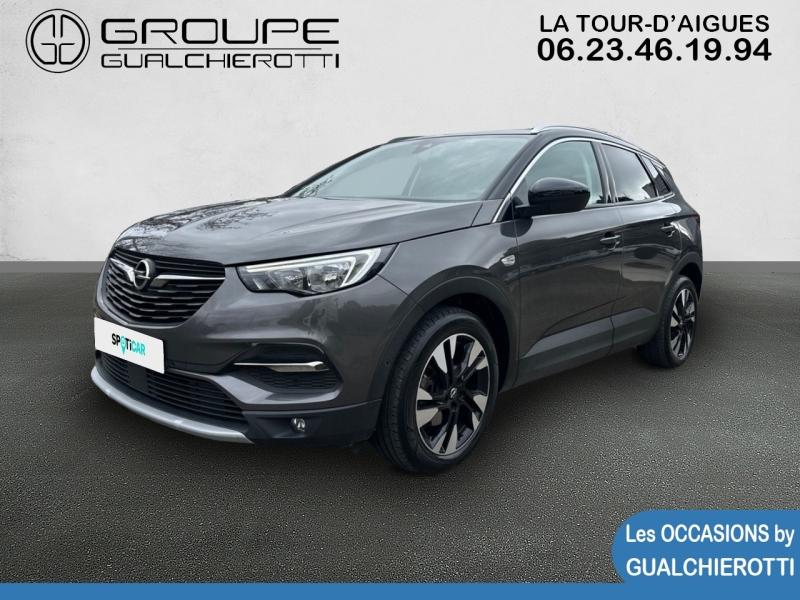 OPEL Grandland X Gualchierotti Groupe annonces véhicules d'occasion OPEL Grandland X Gualchierotti Groupe annonces véhicules d'occasion