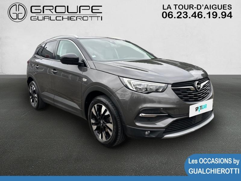 OPEL Grandland X Gualchierotti Groupe annonces véhicules d'occasion OPEL Grandland X Gualchierotti Groupe annonces véhicules d'occasion