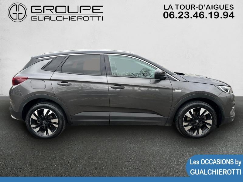 OPEL Grandland X Gualchierotti Groupe annonces véhicules d'occasion OPEL Grandland X Gualchierotti Groupe annonces véhicules d'occasion