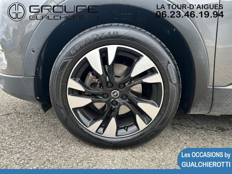 OPEL Grandland X Gualchierotti Groupe annonces véhicules d'occasion OPEL Grandland X Gualchierotti Groupe annonces véhicules d'occasion