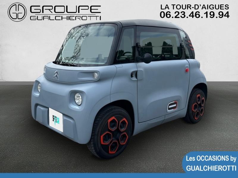 CITROEN Ami Gualchierotti Groupe annonces véhicules d'occasion