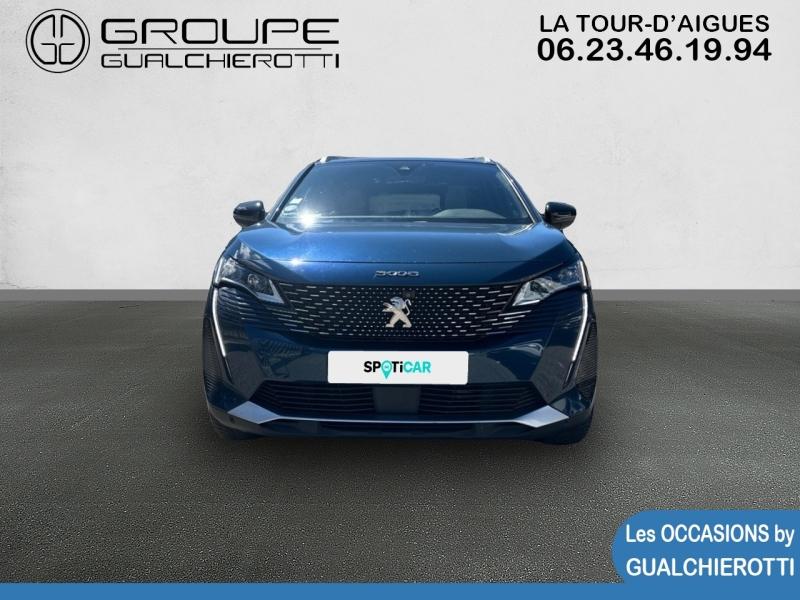 Occasion PEUGEOT 3008 HYBRID4 300ch GT Pack e-EAT8 21990€ - GUALCHIEROTTI La Tour d'Aigue