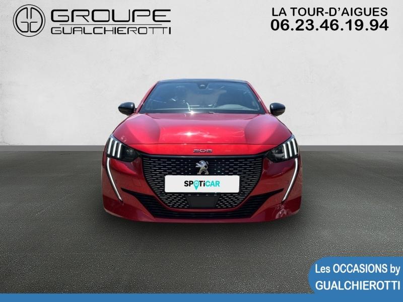 Occasion PEUGEOT 208 1.5 BlueHDi 100ch S&S GT Line 12990€ - GUALCHIEROTTI La Tour d'Aigue