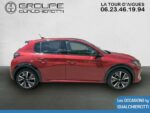 Occasion PEUGEOT 208 1.5 BlueHDi 100ch S&S GT Line 12990€ - GUALCHIEROTTI La Tour d'Aigue