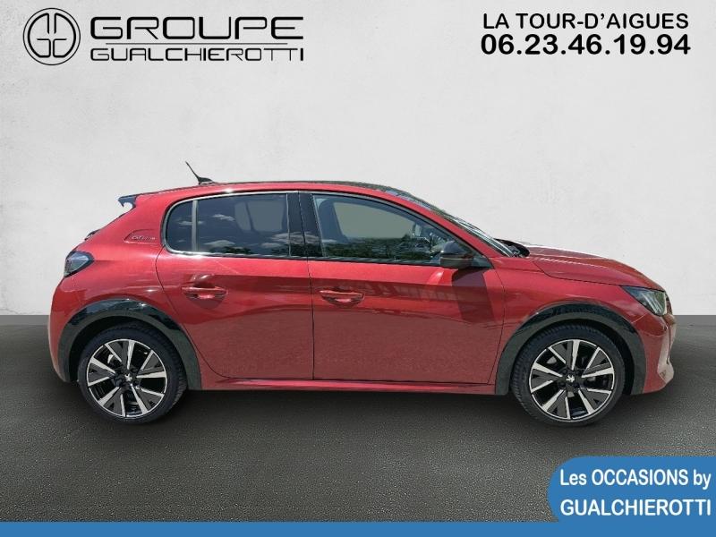 Occasion PEUGEOT 208 1.5 BlueHDi 100ch S&S GT Line 12990€ - GUALCHIEROTTI La Tour d'Aigue