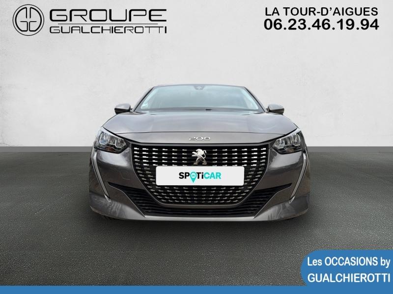 Occasion PEUGEOT 208 1.2 PureTech 75ch S&S Style 11990€ - GUALCHIEROTTI La Tour d'Aigue