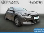 Occasion PEUGEOT 208 1.2 PureTech 75ch S&S Style 11990€ - GUALCHIEROTTI La Tour d'Aigue