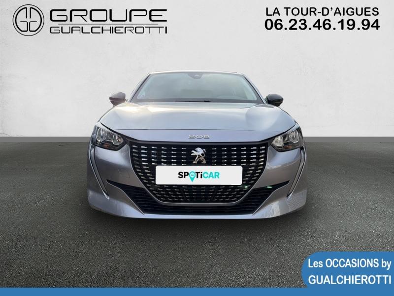 Occasion PEUGEOT 208 1.2 PureTech 100ch S&S Allure 13990€ - GUALCHIEROTTI La Tour d'Aigue
