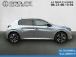 Occasion PEUGEOT 208 1.2 PureTech 100ch S&S Allure 13990€ - GUALCHIEROTTI La Tour d'Aigue