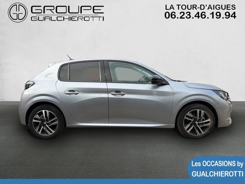 Occasion PEUGEOT 208 1.2 PureTech 100ch S&S Allure 13990€ - GUALCHIEROTTI La Tour d'Aigue